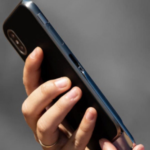 AllRoad TiX Case Black Compatible with iPhone Xs Max - Picture 5 of 16